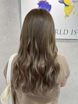 レヴェリー(REVERIE) #エクステ#プルエクステ#ハイライト#ギャル