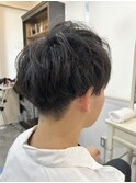メンズマッシュ♪