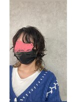 ディルガ リンク(Dilga LINK)&nbsp;ウルフパーマ