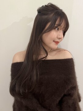 ローネス(LONESS) 秋冬のオススメ！ココアブラウン【表参道/青山】