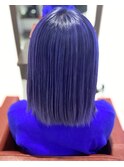 ブルーバイオレット
