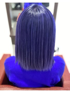 ストロベリー ワン アート(Strawberry one art) ブルーバイオレット