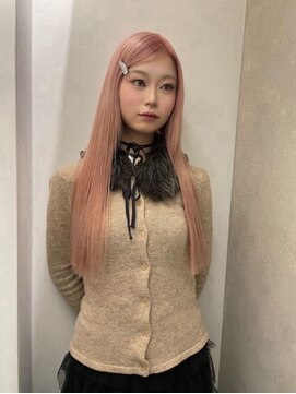 ゼスト パーク(ZEST PARK) ハイトーンカラー/ピンクカラー/吉祥寺/北原愛理