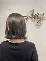 エニィ 池袋西口(Any)&nbsp;イメチェン/ハッシュカット/フルバング/似合わせカット/NK5