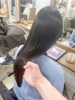 リッカ(RICCA)&nbsp;髪質改善トリートメント　【RICCA サイトウジュンヤ】