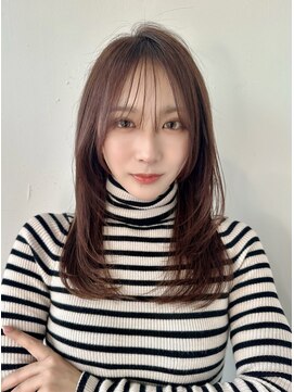 アリスバイアフロート 自由が丘(ALICe by AFLOAT) たっぷりレイヤー