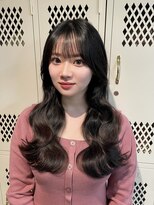 ユニ 表参道(uni)&nbsp;韓国風レイヤーカット