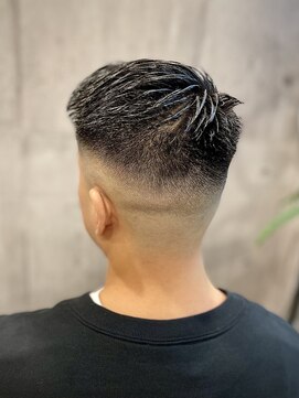 ブレイズマン(BLAZEMAN) バーバースタイル