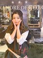 アレクサンドル オブ カラーズ トヤマ(ALEXANDRE OF COLORS TOYAMA) 山岸 あかり