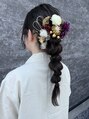 カミユイドコ ニン(kamiyuidoko nin) 成人式や結婚式、お出かけに．．可愛いスタイルお任せください！