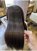 ボリュームが出すぎて頭が大きく見える…そんなストレスを解消◎