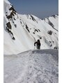 ケルン(cairn) 休日は北アルプスメインでオールシーズン登山を楽しんでいます。