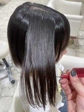 シアン 栄店(CYAN.) 酸性縮毛矯正♪