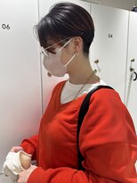 オーシャン(Ocean)&nbsp;［Ocean Hair&Life 水田］☆刈り上げ女子×デザインカラー☆