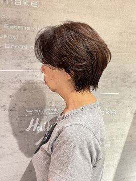 レザボアハイブ(reservoir Haibe) 大人ショート