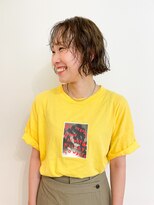 ムク(muku)&nbsp;ボブスタイル