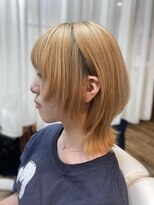 マッシュウルフ