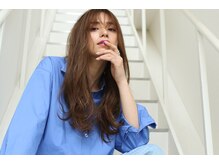 再現性に拘った技術［京橋/韓国/顔周り/前髪カット/ブリーチなし］