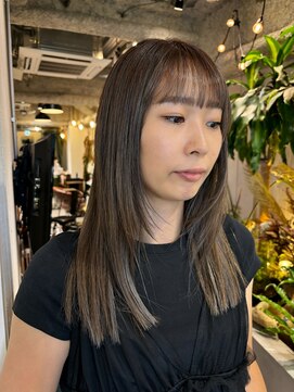 ボルタノット(volta∞knot) 【ボルタノット★YUMI】ハイライトグラデーションカラー