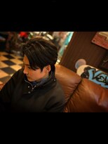 クイーンズバイジェントルマンバーバー(queens by gentlemanBarber) Uchi style
