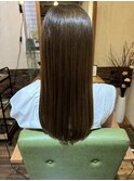 ☆シルクストレート☆