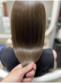 髪質改善ヘアエステ