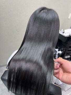 ネウィ 秋田(newi) TOKIO縮毛矯正