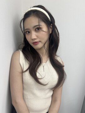 イオエ 心斎橋(ioe) 髪質改善トリートメント20代30代40代【髪質改善ケアカラー】