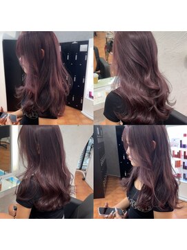 ジュイル シブヤ(JEWIL SHIBUYA) ピンクラベンダー