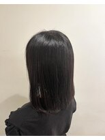 ヘッドルーム ディスティネーション(Head Room Distination)&nbsp;ノンジアミンカラーでナチュラルブラウン