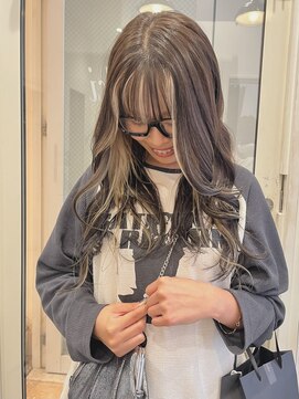 ケシキ大名(keshiki) フェイスフレーミング/NANA