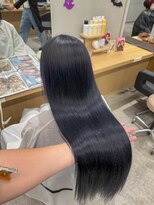 アヴァンス 京橋店(AVANCE)&nbsp;色落ちも綺麗なブルーグレージュ