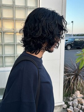 ブーム(BOOM) パーマ