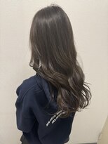 テーラヘアー 東金店(TELA HAIR)&nbsp;ショコラグレージュ