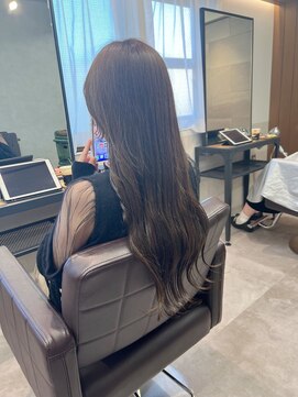 パルタージュ大宮イースト (PaRtage 大宮 East) モカグレージュ☆モカベージュ☆森下直弥