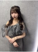 【韓国風】グレージュ