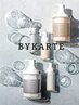 【髪質再生/ケア★★★】BYKARTEバイカルテトリートメント￥6600
