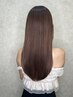 【KOKI限定】美髪ストレート＋カット
