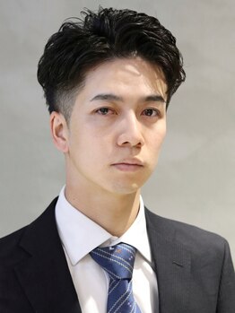 プライベートバーバー 武蔵小杉 新丸子(PRIVATE BARBER)の写真/【平日は21時まで営業】ビジネスシーンでもお洒落なヘアスタイルを。時短で清潔感のあるスタイルをご提案！