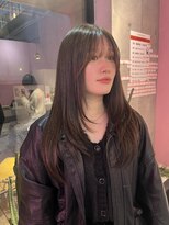 レイドバック(LAID BACK)&nbsp;人気のレイヤーカット