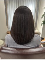 ルスリー 東銀座店(Lsurii) 髪質改善トリートメント