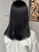 ルノン シェリー(LUNON cheliy) メルティカラー/フェミニンロング/似合わせカット/