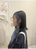 ダブルカラーフェイスフレーミング!