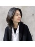 【高安指名限定】髪質改善ストレート＋ケアカラー＋艶トリートメント