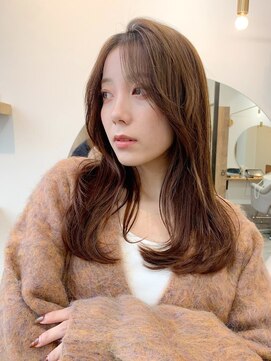 シア 綾瀬店(SHEER) ロング/綾瀬/髪質改善/オージュア/綾瀬美容室/SHEER