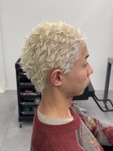 ノイセル 心斎橋(Noisyle) イージードリル・イージーパーマ