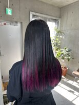 ダンク(DUNK)&nbsp;インナーピンクパープル