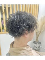 ジョア(JOIE)&nbsp;メンズカット＋パーマ