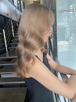 ロンドルピナス 小倉(Lond Lupinus)&nbsp;ブルーブラック/ワイドバング/美髪のススメ/外ハネボブ/北九州