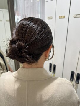 クロップ エス 茅ヶ崎本店(crop es) ボブスタイルのカチモリ